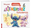 Książeczka edukacyjna Disney Uczy. Stitch. Elementarz. Ćwiczenia Ameet (PCC 9304) Ameet