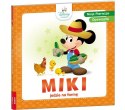 Książka dla dzieci Miki jedzie na farmę Ameet (BOP 9218) Ameet