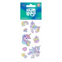 Naklejka (nalepka) Unicork Stickerboo (550329) Stickerboo