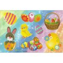 Naklejka (nalepka) wielkanocne (M)