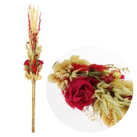 Ozdoba wielkanocna Tradycyjna palma wielkanocna pastelowa [mm:] 550 Arpex (VE3452) Arpex