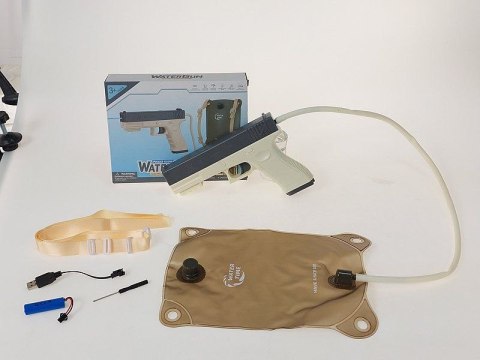 Pistolet na wodę z plecakiem Adar (618169) Adar