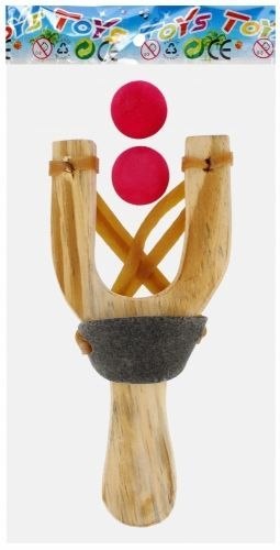 Proca drewniana Mega Creative (531401) Mega Creative