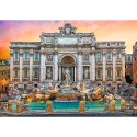 Puzzle 500 fontanna di trevi 500 el. Trefl (37292) Trefl