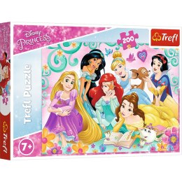 Puzzle Disney 200 el. Trefl (13268) Trefl