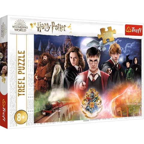 Puzzle Harry Potter 300 el. Trefl (23001) Trefl