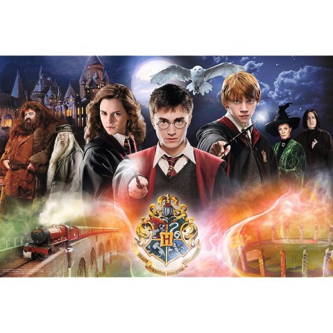 Puzzle Harry Potter 300 el. Trefl (23001) Trefl