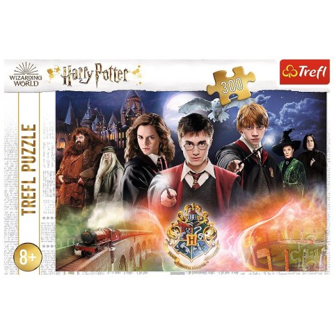 Puzzle Harry Potter 300 el. Trefl (23001) Trefl