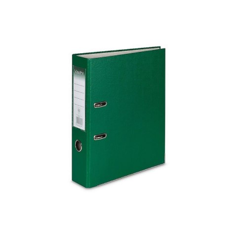 Segregator dźwigniowy 50 mm Biznes A4 50mm zielony VauPe (064/06) VauPe
