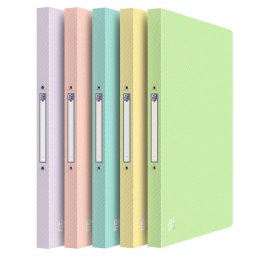 Segregator ringowy pastel 2R Urban A4 20mm mix Oxford (400187612) Oxford
