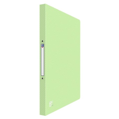 Segregator ringowy pastel 2R Urban A4 20mm mix Oxford (400187612) Oxford