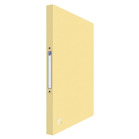 Segregator ringowy pastel 2R Urban A4 20mm mix Oxford (400187612) Oxford