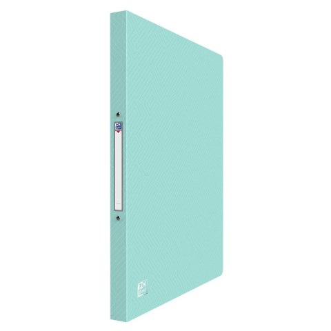 Segregator ringowy pastel 2R Urban A4 20mm mix Oxford (400187612) Oxford