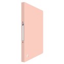 Segregator ringowy pastel 2R Urban A4 20mm mix Oxford (400187612) Oxford