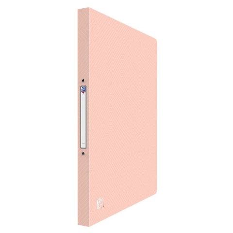 Segregator ringowy pastel 2R Urban A4 20mm mix Oxford (400187612) Oxford