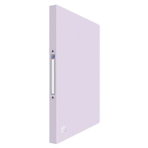 Segregator ringowy pastel 2R Urban A4 20mm mix Oxford (400187612) Oxford