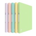 Segregator ringowy pastel 2R Urban A4 20mm mix Oxford (400187612) Oxford