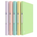 Segregator ringowy pastel 2R Urban A4 20mm mix Oxford (400187612) Oxford