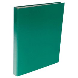 Segregator ringowy 2 KÓŁKA 25mm FCK A4 25mm zielony VauPe (066/06) VauPe