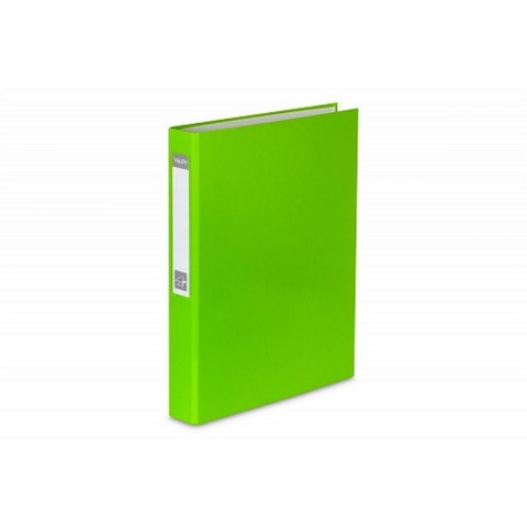 Segregator ringowy 40 mm 2 ringi FCK A4 40mm zielony VauPe (056/15) VauPe