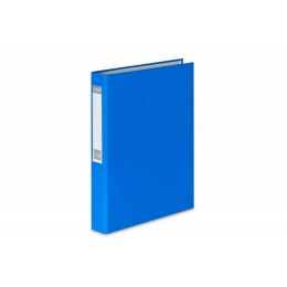 Segregator ringowy 40 mm 4 ringi FCK A4 40mm niebieski VauPe (057/19) VauPe