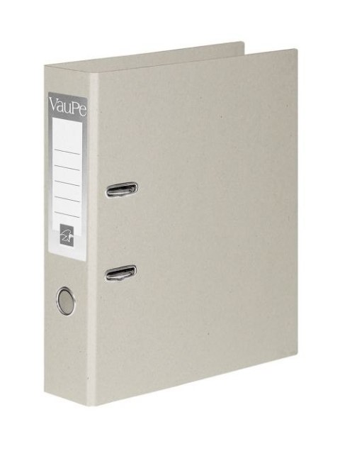 Segregator ringowy A4 75mm szary VauPe (020/00) VauPe