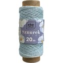 Sznurek szurek PASTEL 5902277345530 20m Interdruk (20m) Interdruk