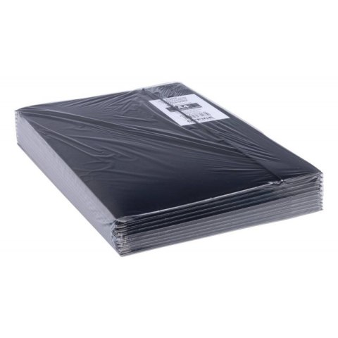 Teczka kartonowa na gumkę A4 mix 320g Office Products (21191321-99) Office Products