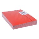 Teczka kartonowa na gumkę A4 mix 320g Office Products (21191321-99) Office Products