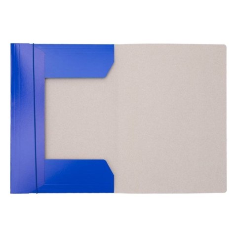 Teczka kartonowa na gumkę A4 mix 320g Office Products (21191321-99) Office Products