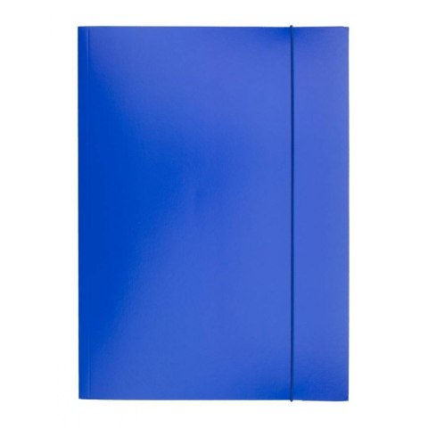 Teczka kartonowa na gumkę A4 mix 320g Office Products (21191321-99) Office Products