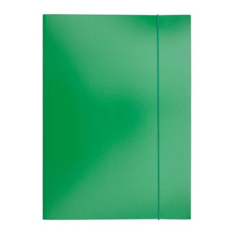 Teczka kartonowa na gumkę A4 mix 320g Office Products (21191321-99) Office Products