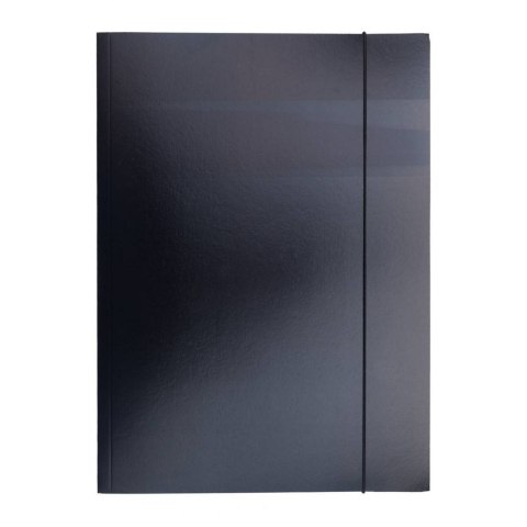 Teczka kartonowa na gumkę A4 mix 320g Office Products (21191321-99) Office Products