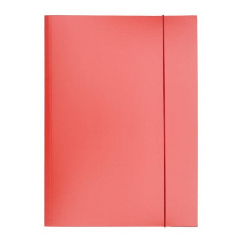 Teczka kartonowa na gumkę A4 mix 320g Office Products (21191321-99) Office Products