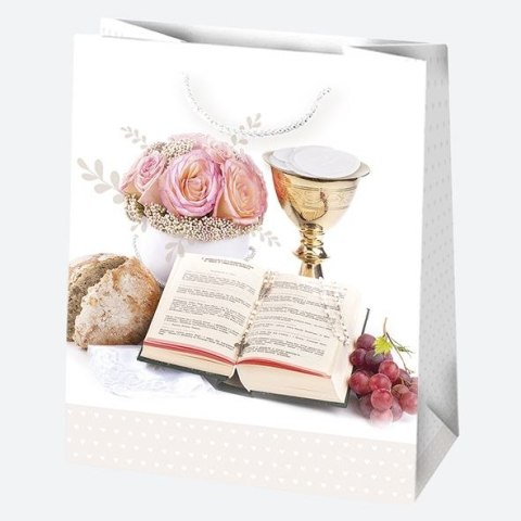 Torba prezentowa B5 [mm:] 190x230x 105 Pol-mak Pol-mak