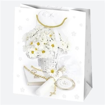 Torba prezentowa B5 [mm:] 190x230x 105 Pol-mak Pol-mak