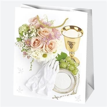 Torba prezentowa B5 [mm:] 190x230x 105 Pol-mak Pol-mak