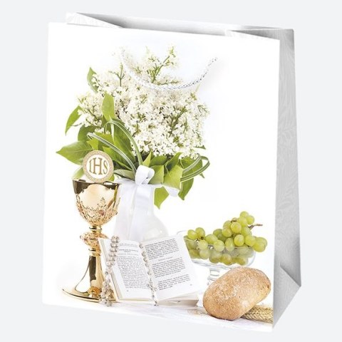 Torba prezentowa B5 [mm:] 190x230x 105 Pol-mak Pol-mak