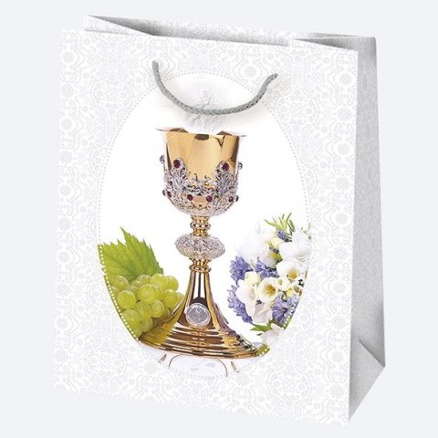 Torba prezentowa B5 [mm:] 190x230x 105 Pol-mak Pol-mak