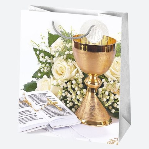 Torba prezentowa B5 [mm:] 190x230x 105 Pol-mak Pol-mak