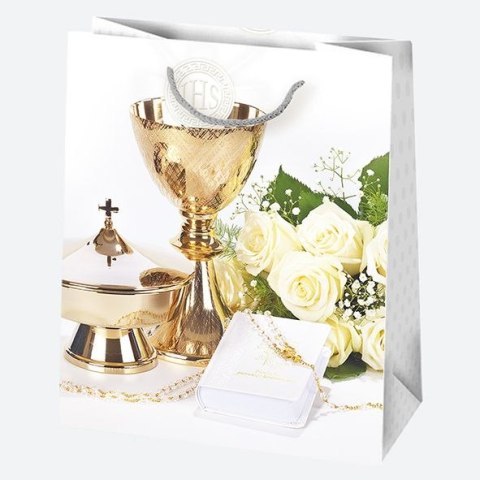 Torba prezentowa B5 [mm:] 190x230x 105 Pol-mak Pol-mak