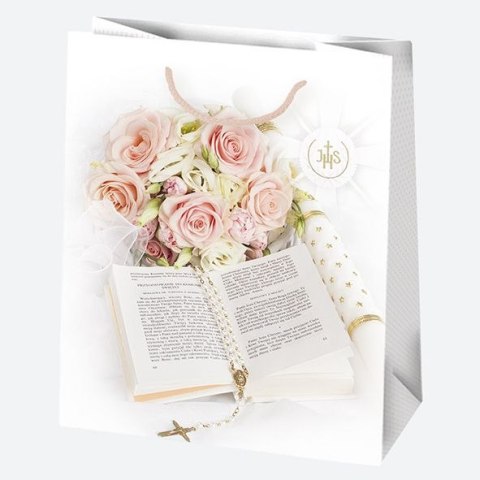 Torba prezentowa B5 [mm:] 190x230x 105 Pol-mak Pol-mak