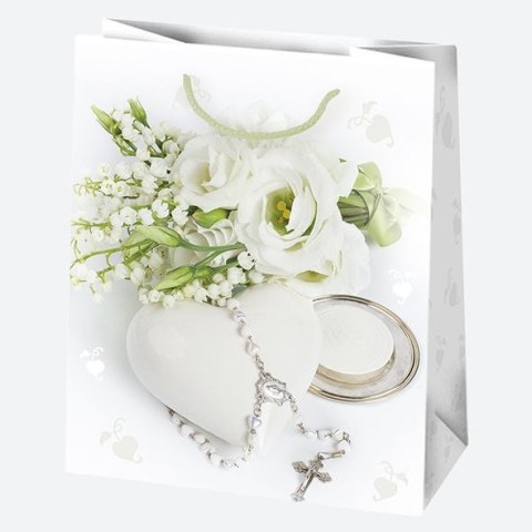 Torba prezentowa B5 [mm:] 190x230x 105 Pol-mak Pol-mak