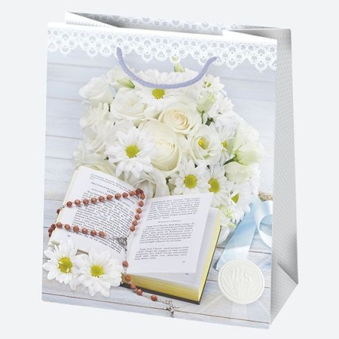 Torba prezentowa B5 [mm:] 190x230x 105 Pol-mak Pol-mak