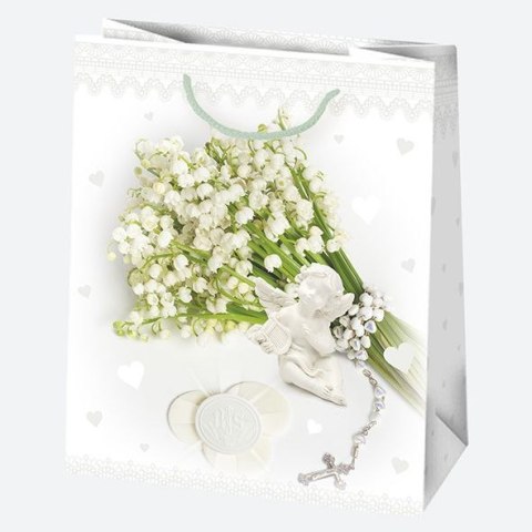 Torba prezentowa B5 [mm:] 190x230x 105 Pol-mak Pol-mak