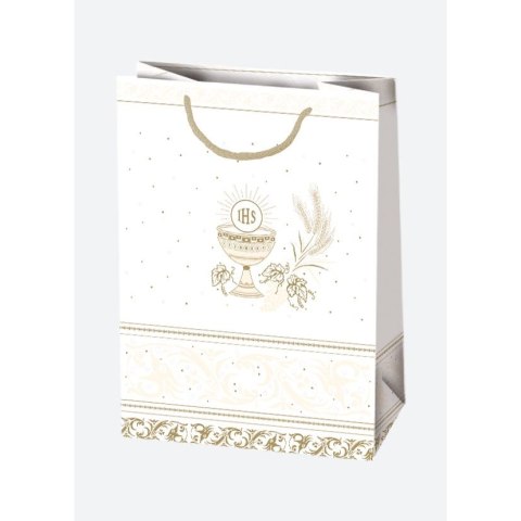 Torba prezentowa komunia [mm:] 230x320x 110 Pol-mak (T5B) Pol-mak