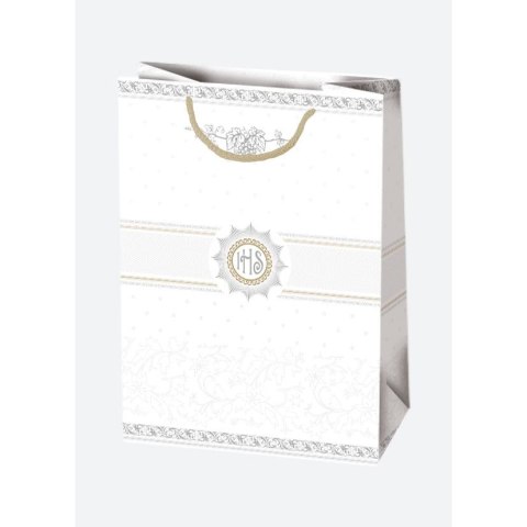 Torba prezentowa komunia [mm:] 230x320x 110 Pol-mak (T5B) Pol-mak