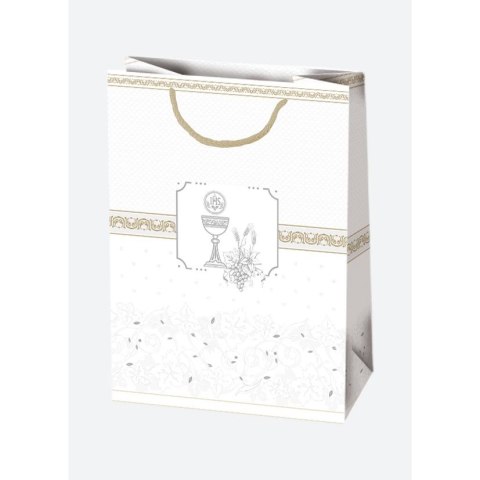 Torba prezentowa komunia [mm:] 230x320x 110 Pol-mak (T5B) Pol-mak