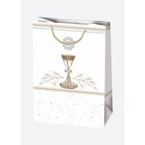 Torba prezentowa komunia [mm:] 230x320x 110 Pol-mak (T5B) Pol-mak