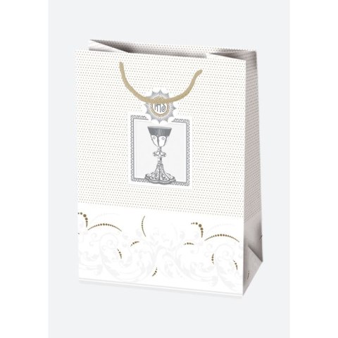 Torba prezentowa komunia [mm:] 230x320x 110 Pol-mak (T5B) Pol-mak